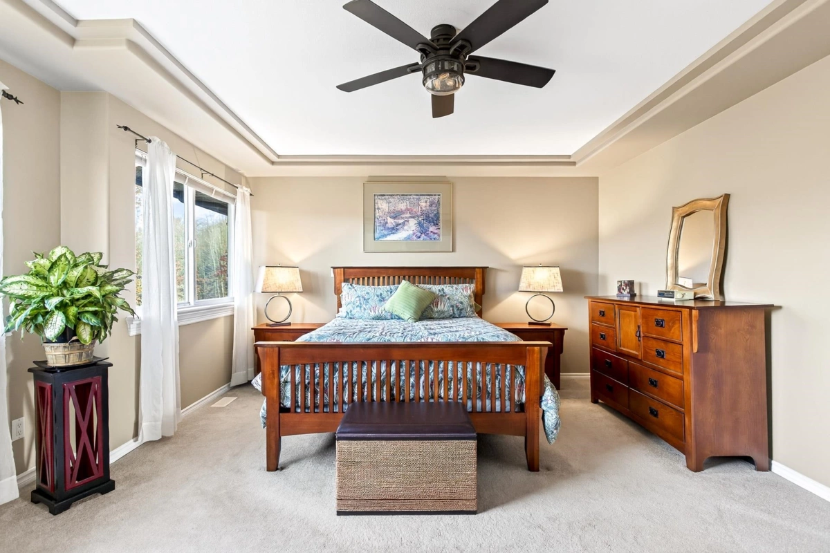 Hallway Photo of 112 678 Citadel Drive, Port Coquitlam, BC