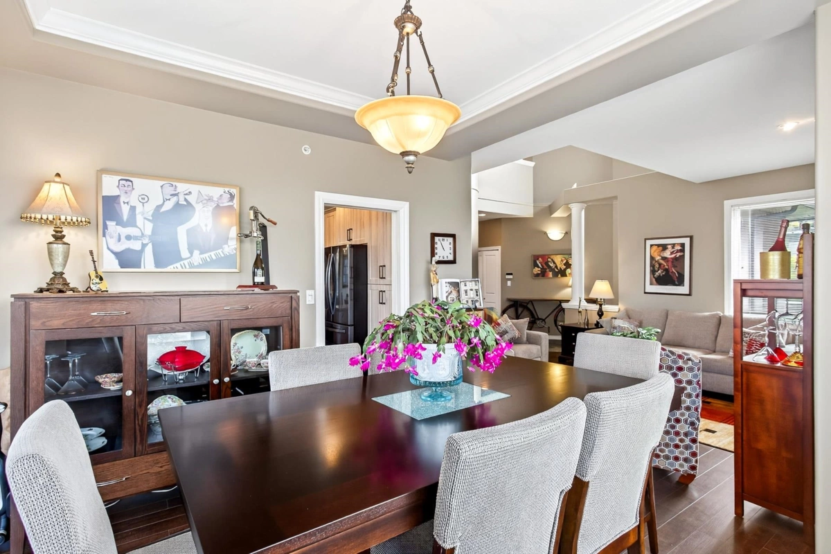 Primary Bedroom Photo of 112 678 Citadel Drive, Port Coquitlam, BC