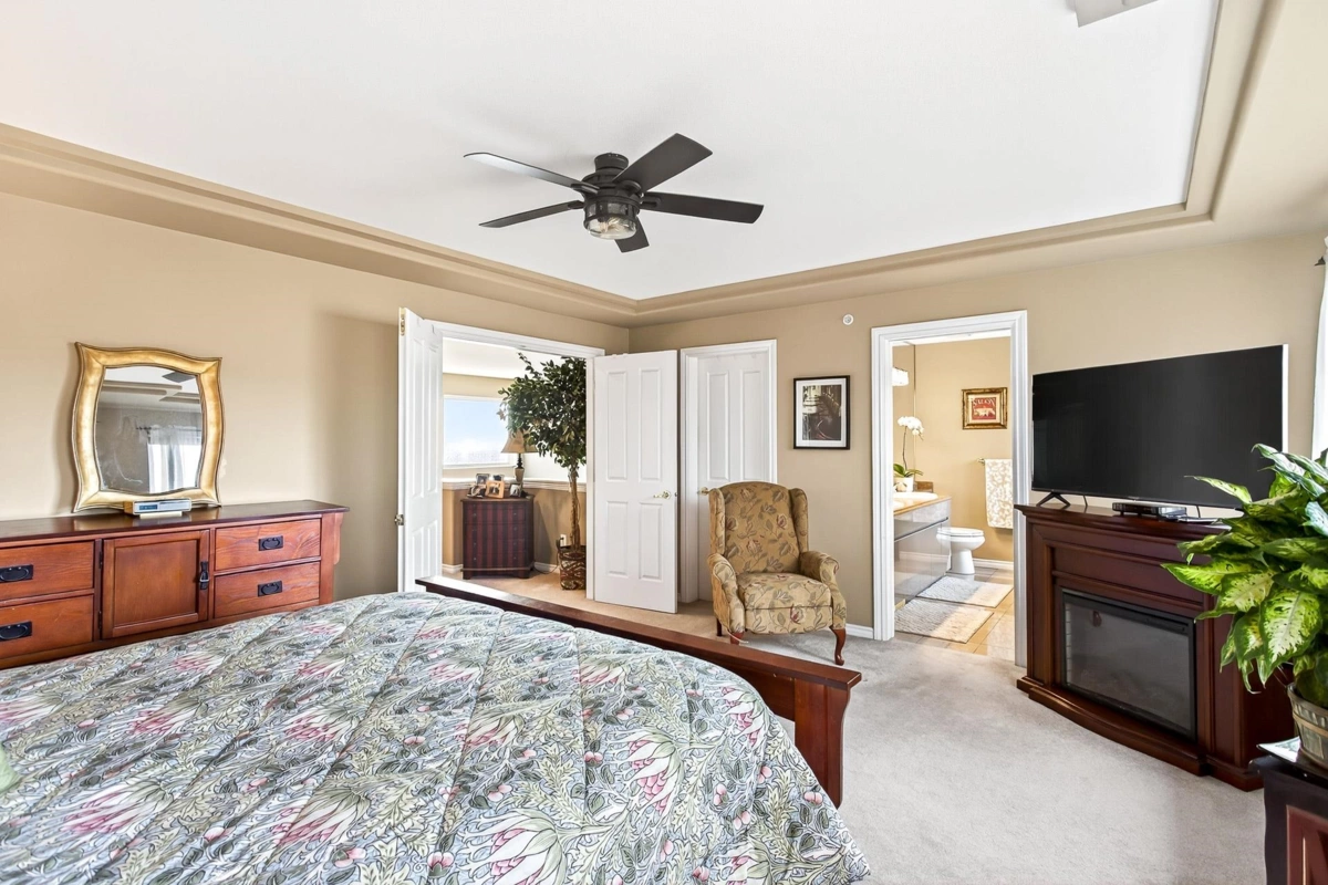 Staircase Photo of 112 678 Citadel Drive, Port Coquitlam, BC