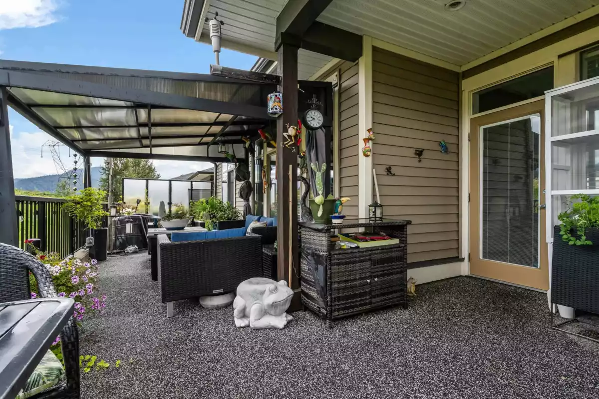 Hot Tub / Spa Photo of 58 45900 South Sumas Road, Chilliwack, BC