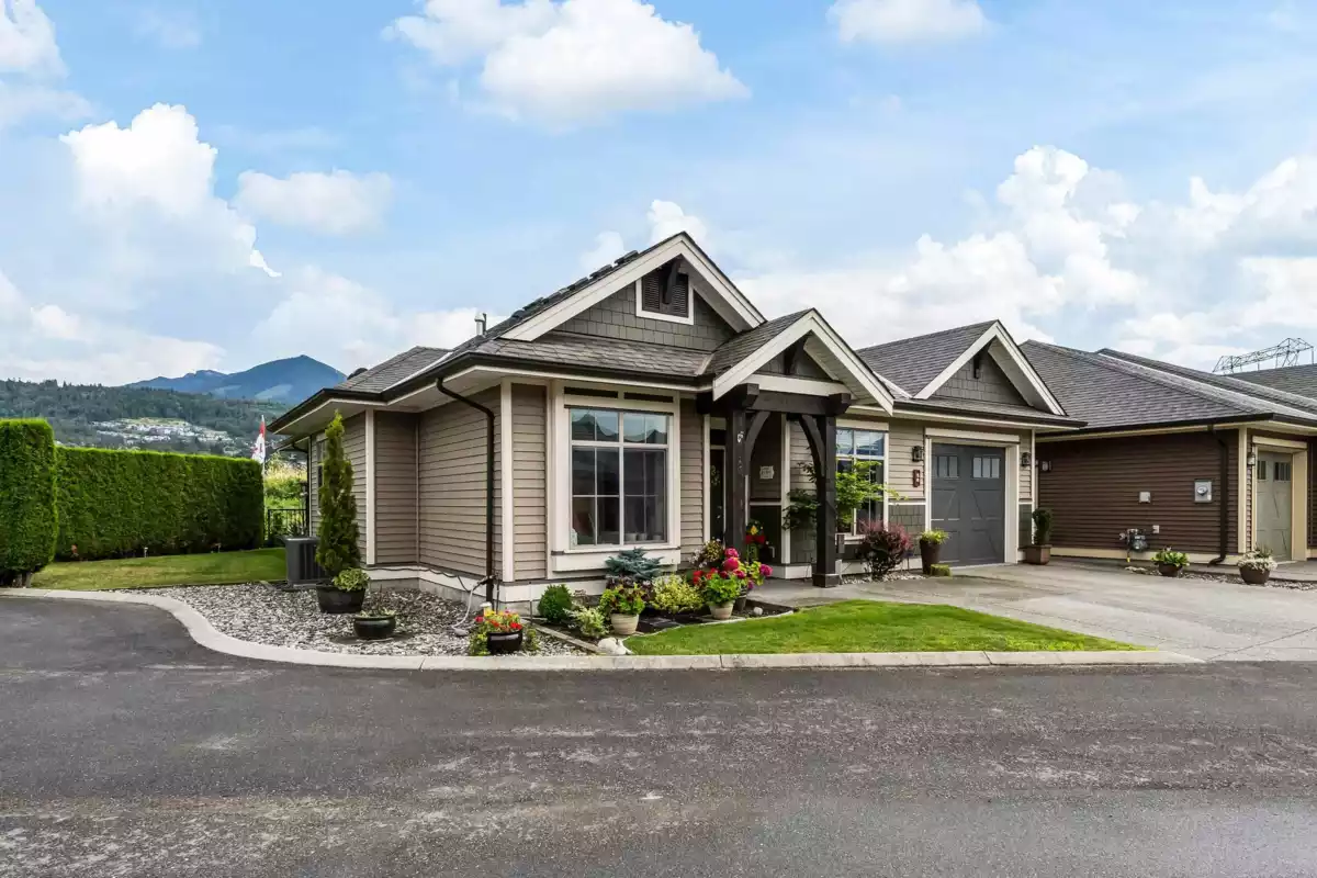 Kitchen Island Photo of 58 45900 South Sumas Road, Chilliwack, BC