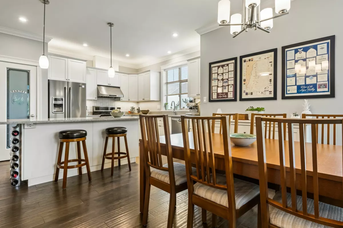 Powder Room Photo of 58 45900 South Sumas Road, Chilliwack, BC