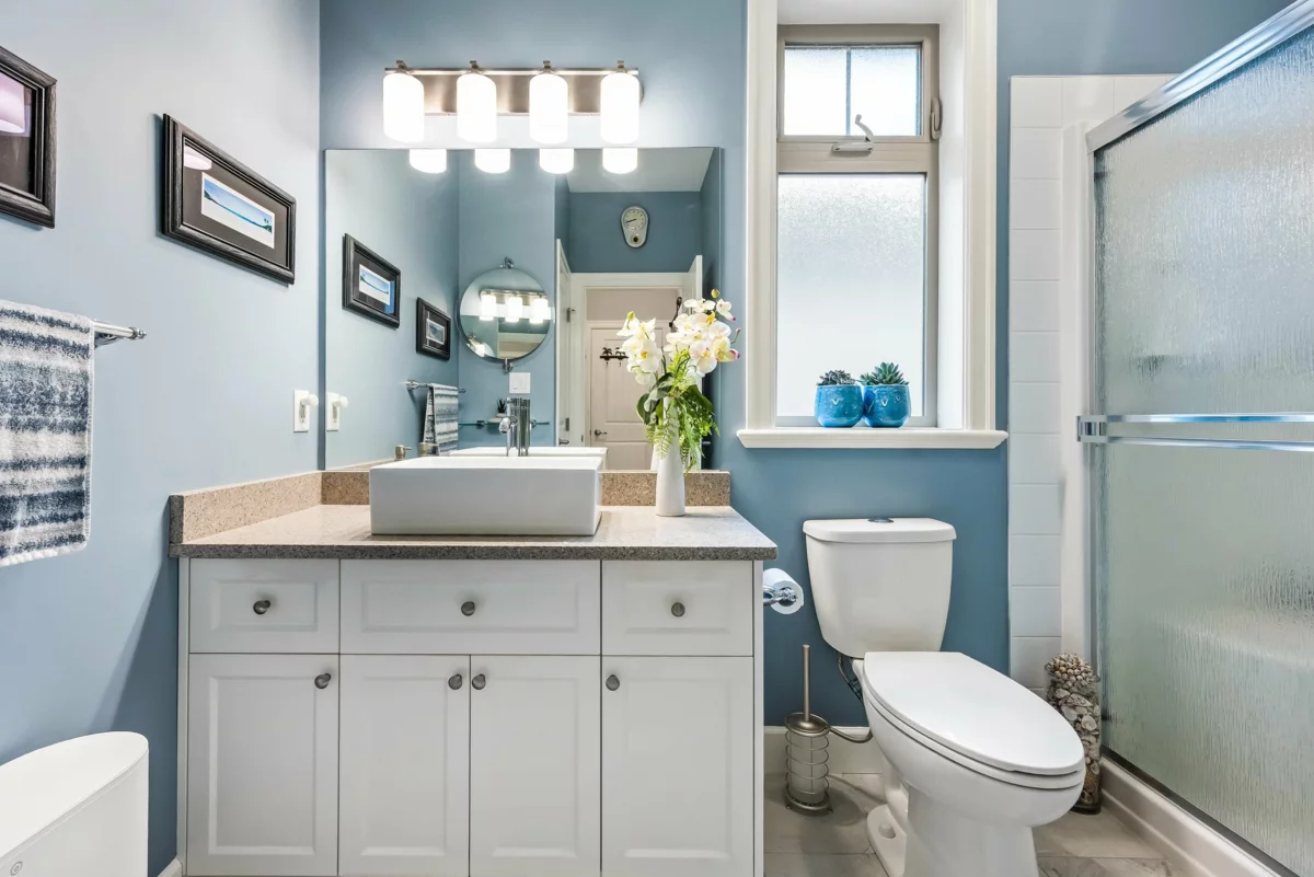 Staircase Photo of 58 45900 South Sumas Road, Chilliwack, BC