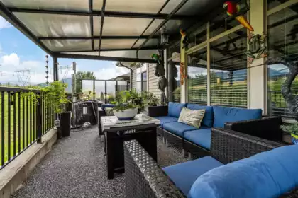 Outdoor Kitchen Photo of 58 45900 South Sumas Road, Chilliwack, BC