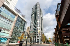 2210 233 Robson Street, Vancouver, BC