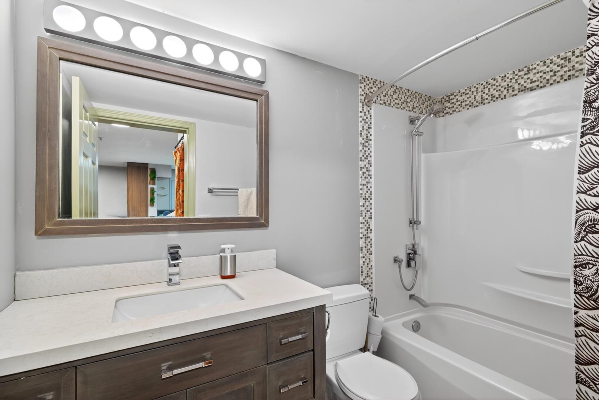 Bedroom 3 Photo of 308 1688 E 4th Avenue, Vancouver, BC