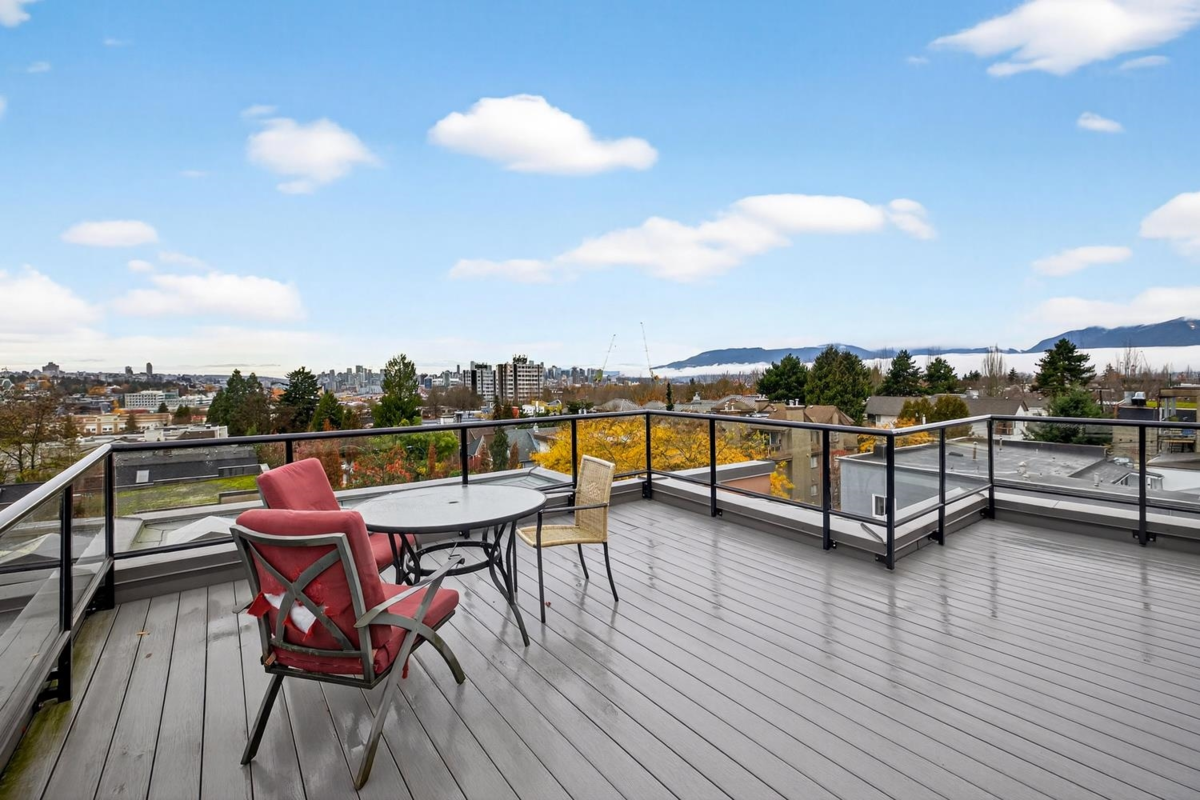 Bedroom 4 Photo of 308 1688 E 4th Avenue, Vancouver, BC