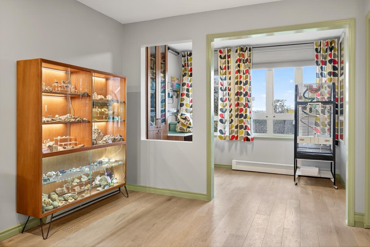 Family Room Photo of 308 1688 E 4th Avenue, Vancouver, BC