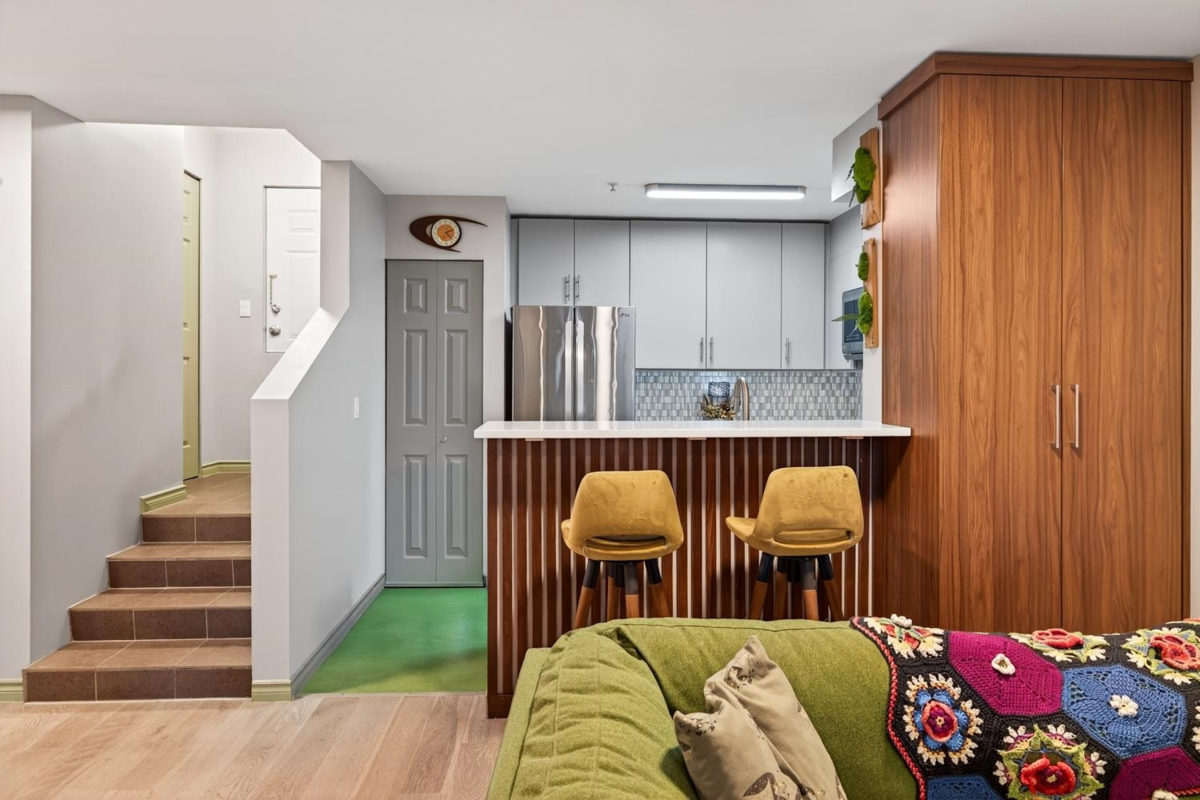 Pantry Photo of 308 1688 E 4th Avenue, Vancouver, BC