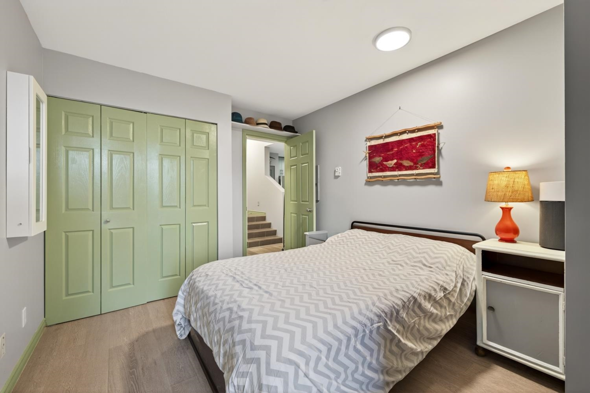 Walk-In Closet Photo of 308 1688 E 4th Avenue, Vancouver, BC