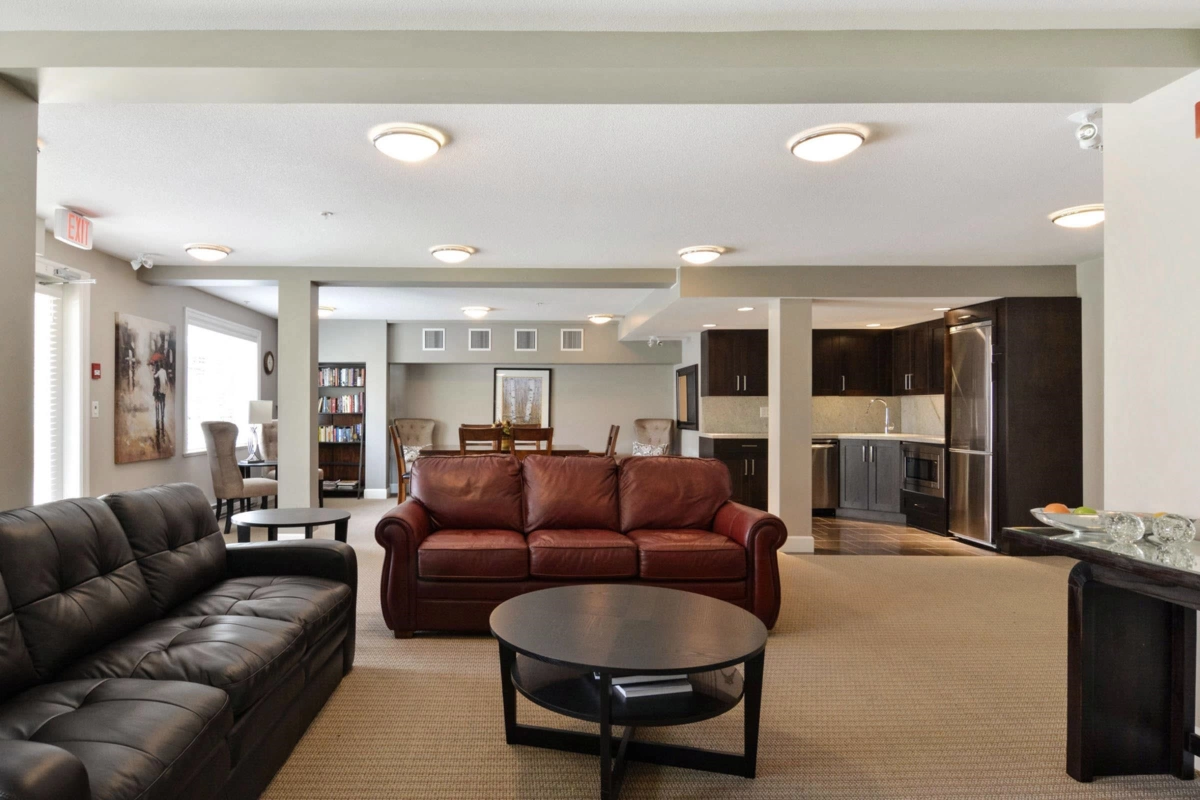 Fitness Center Photo Near 302 15389 Roper Avenue, White Rock, BC