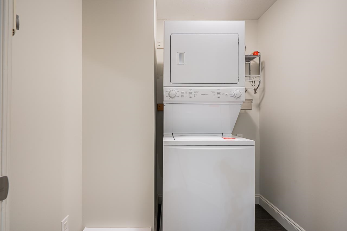 Garage Interior Photo of 302 15389 Roper Avenue, White Rock, BC