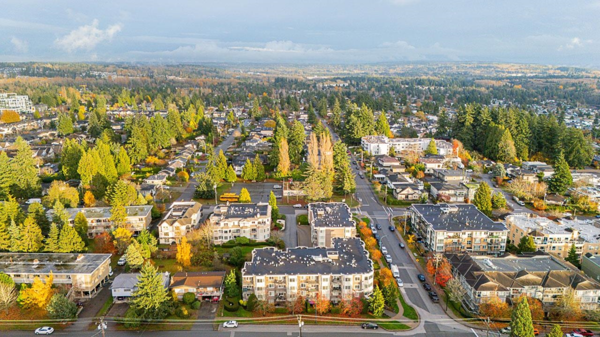 Street View Photo of 302 15389 Roper Avenue, White Rock, BC