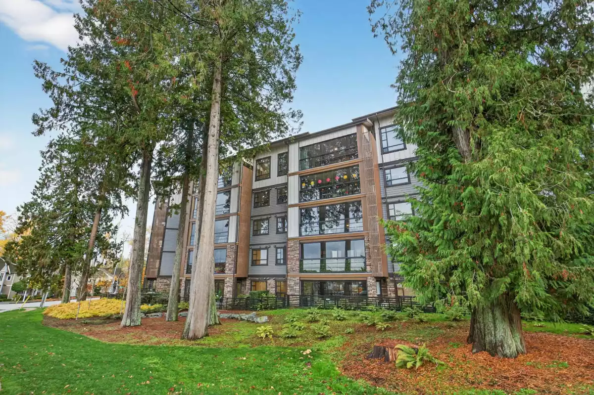 Staircase Photo of 508 3585 146a Street, Surrey, BC