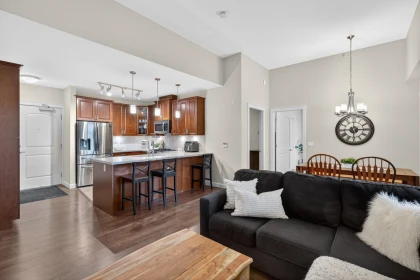 Breakfast Nook Photo of 508 3585 146a Street, Surrey, BC