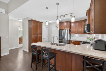 Family Room Photo of 508 3585 146a Street, Surrey, BC