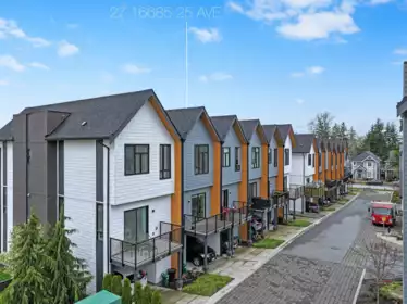 27 16685 25 Avenue, Surrey, BC, Surrey — Townhouse for sale