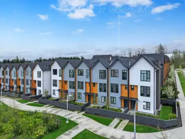 27 16685 25 Avenue, Surrey, BC, Surrey — Townhouse for sale