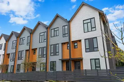 27 16685 25 Avenue, Surrey, BC, Surrey — Townhouse for sale