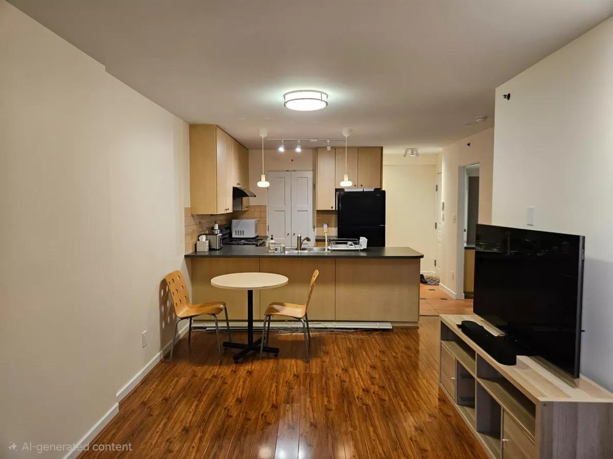 Garage Interior Photo of 511 819 Hamilton Street, Vancouver, BC