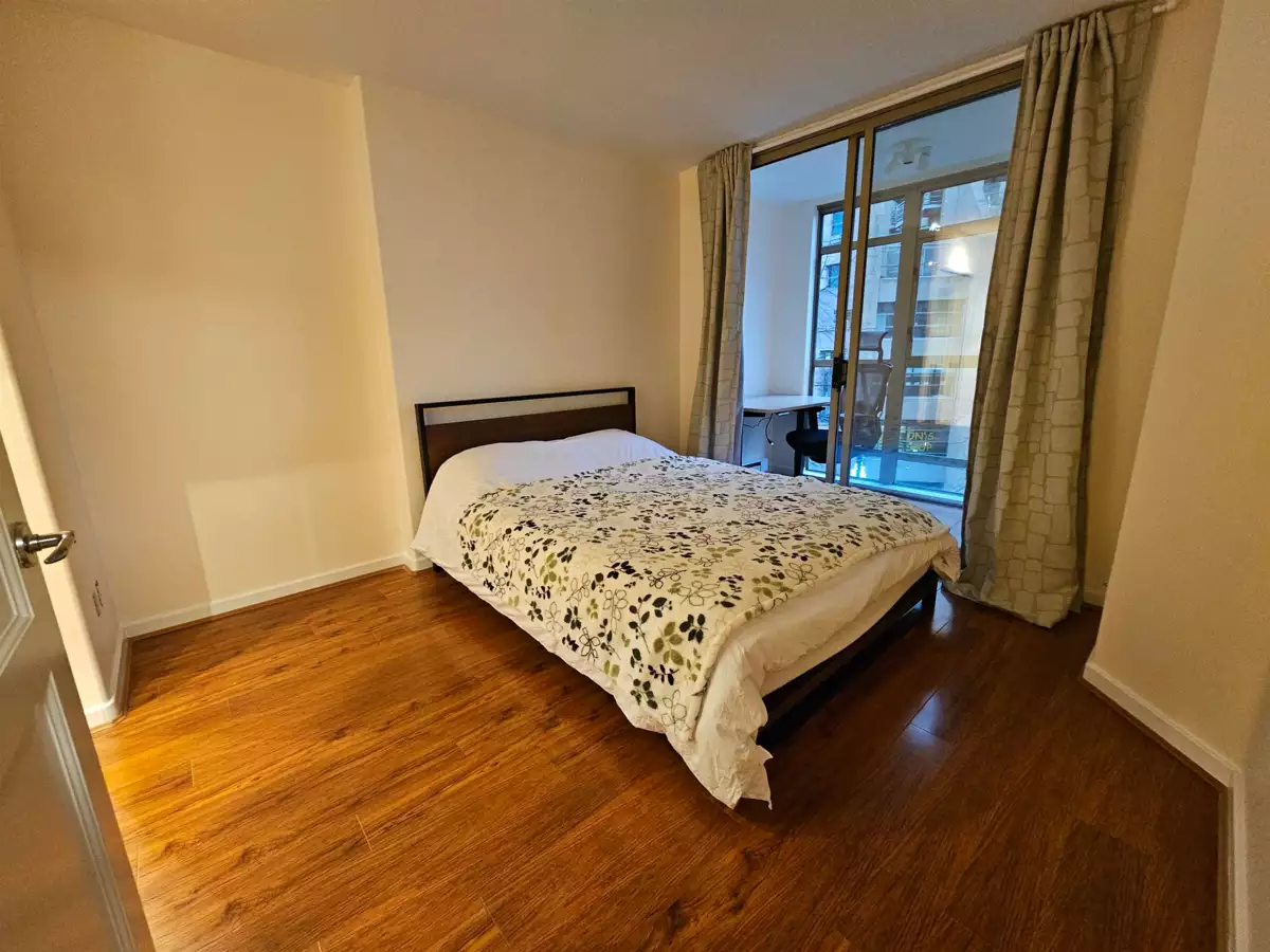 Mudroom Photo of 511 819 Hamilton Street, Vancouver, BC