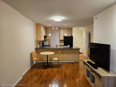 Garage Interior Photo of 511 819 Hamilton Street, Vancouver, BC