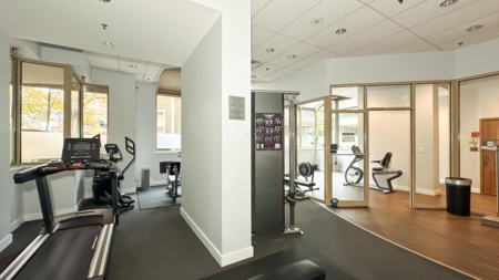 Office / Den Photo of 511 819 Hamilton Street, Vancouver, BC