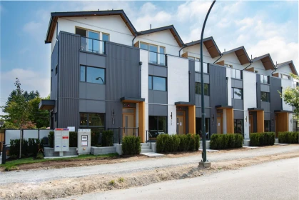 4150 Columbia Street, Vancouver, BC, Vancouver — Townhouse for sale