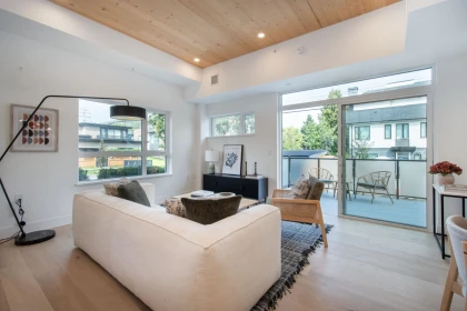 4150 Columbia Street, Vancouver, BC, Vancouver — Townhouse for sale
