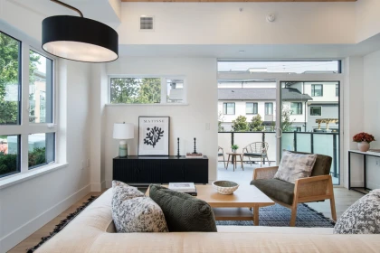 4150 Columbia Street, Vancouver, BC, Vancouver — Townhouse for sale