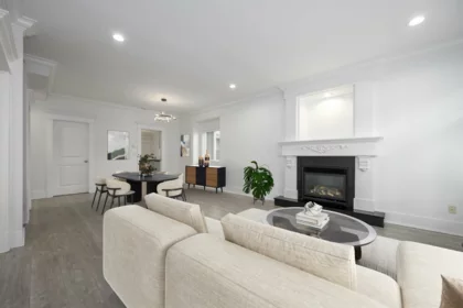 Family Room Photo of 6806 Dunnedin Street, Burnaby, BC