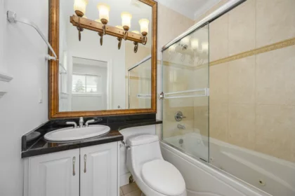 Hallway Photo of 6806 Dunnedin Street, Burnaby, BC