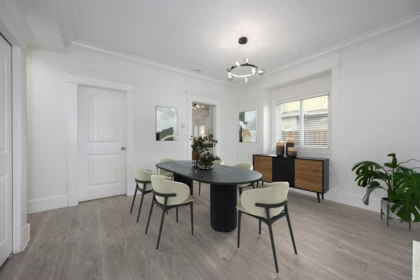 Kitchen Island Photo of 6806 Dunnedin Street, Burnaby, BC