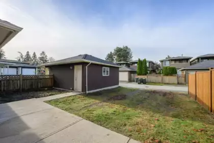 Street View Photo of 6806 Dunnedin Street, Burnaby, BC