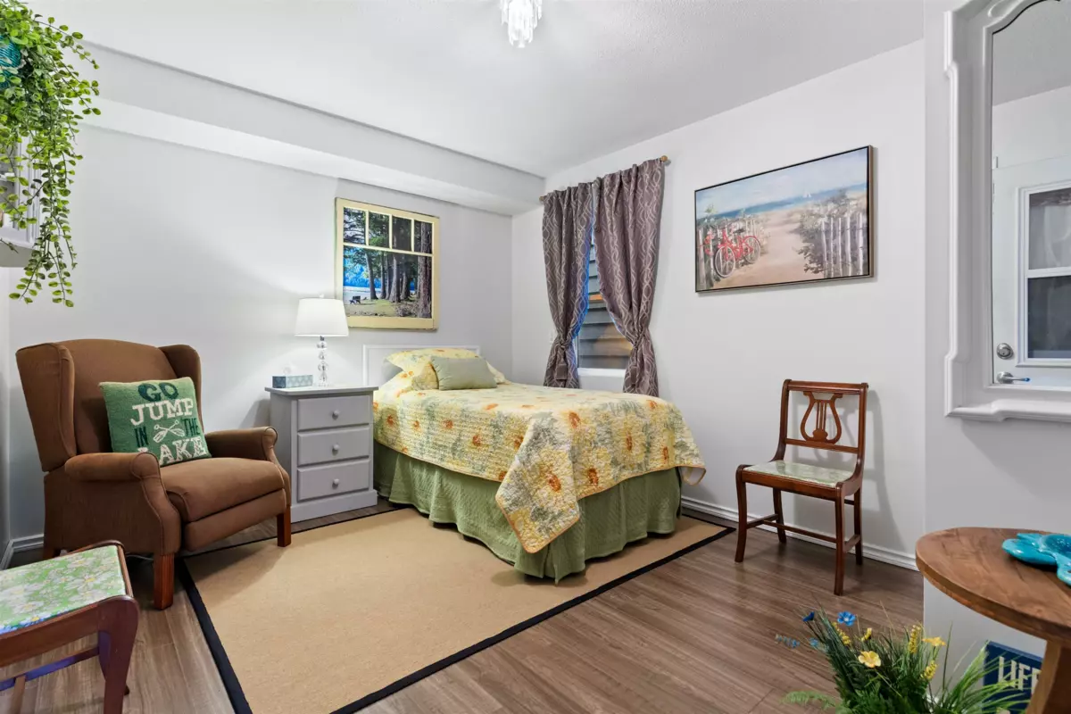 Bedroom 3 Photo of 173 First Avenue, Cultus Lake, BC