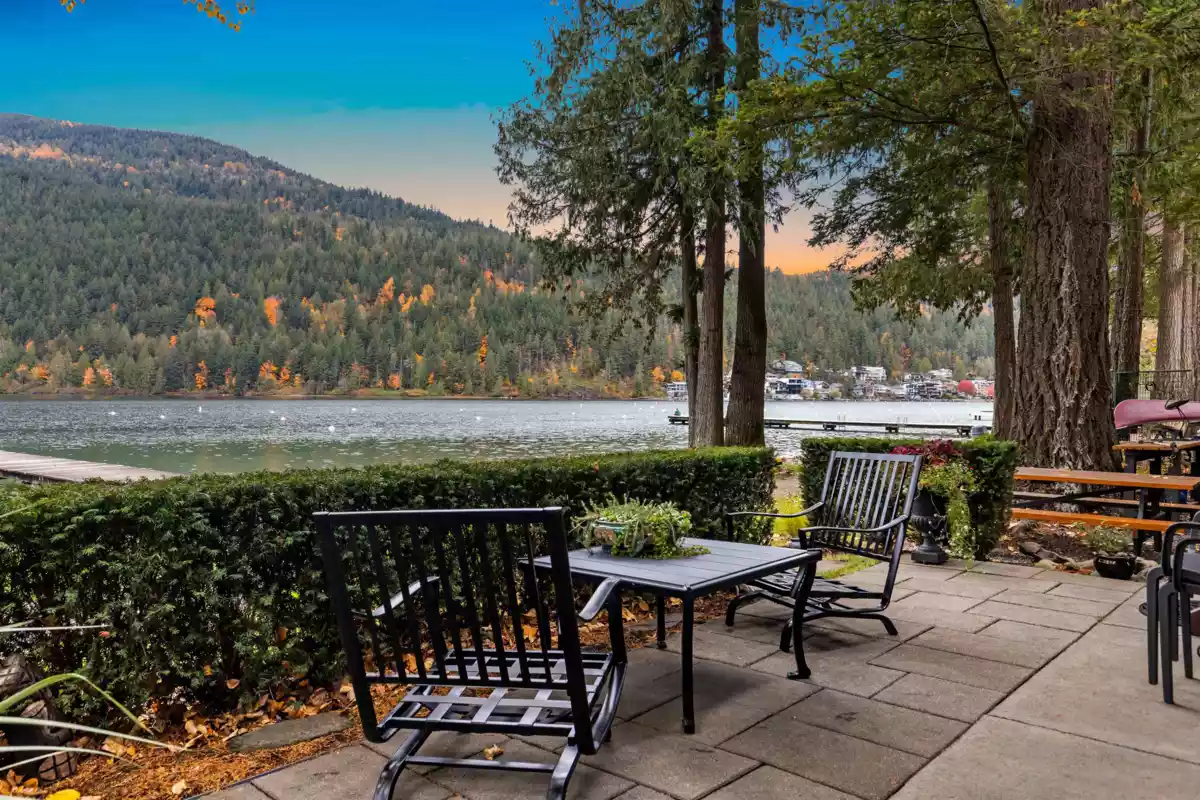 Garden / Landscaping Photo of 173 First Avenue, Cultus Lake, BC