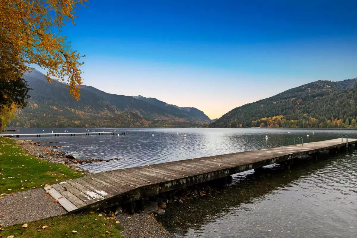 Outdoor Kitchen Photo of 173 First Avenue, Cultus Lake, BC