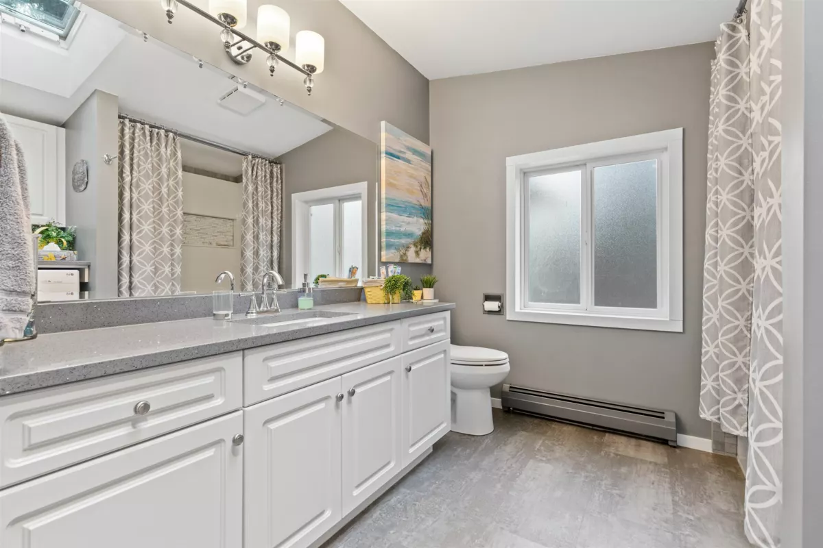 Powder Room Photo of 173 First Avenue, Cultus Lake, BC