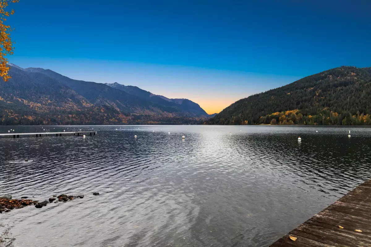 Swimming Pool Photo of 173 First Avenue, Cultus Lake, BC