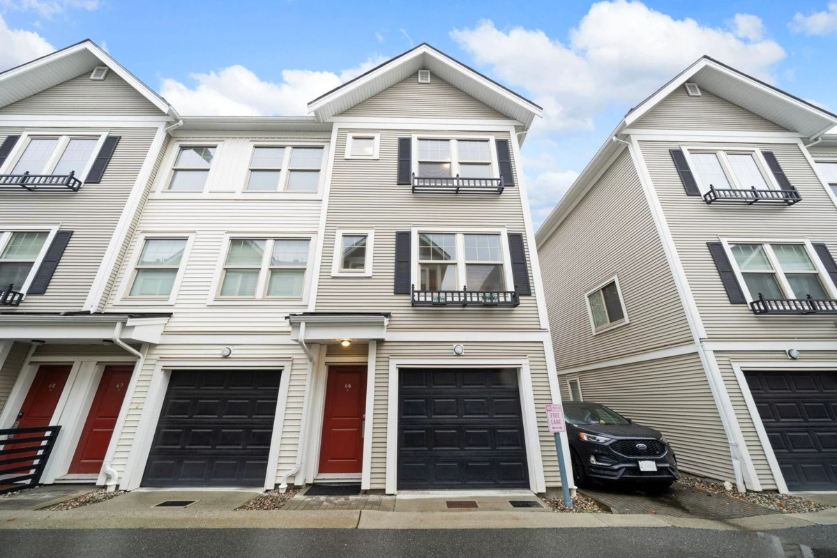 Garden / Landscaping Photo of 66 32633 Simon Avenue, Abbotsford, BC