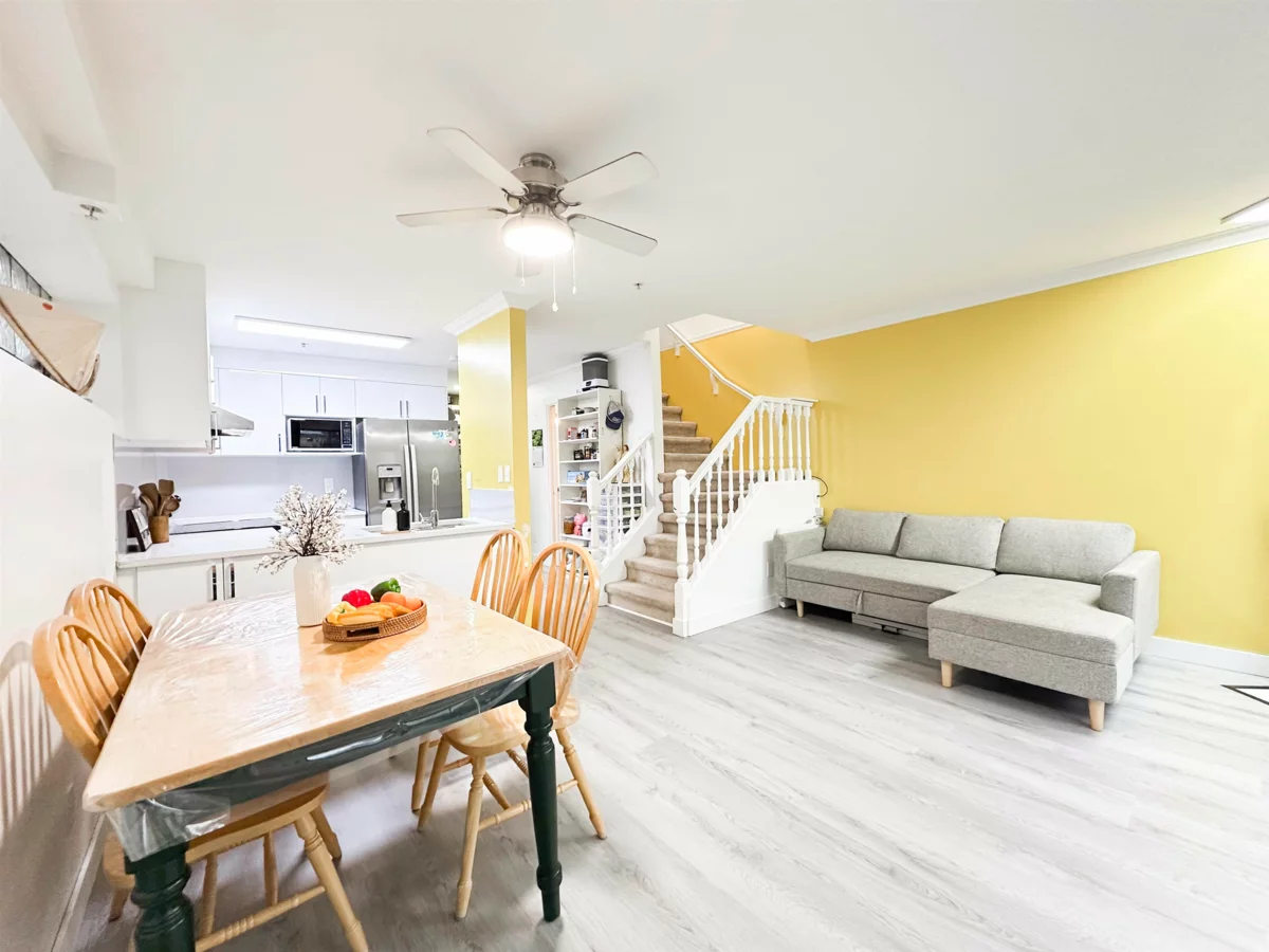 Exterior Rear Photo of 211 22356 Mcintosh Avenue, Maple Ridge, BC