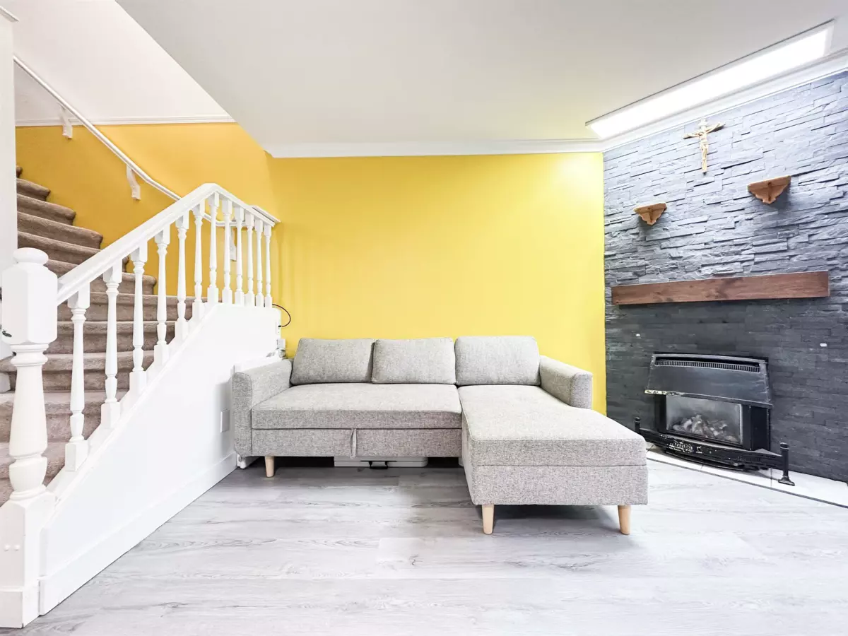 Family Room Photo of 211 22356 Mcintosh Avenue, Maple Ridge, BC