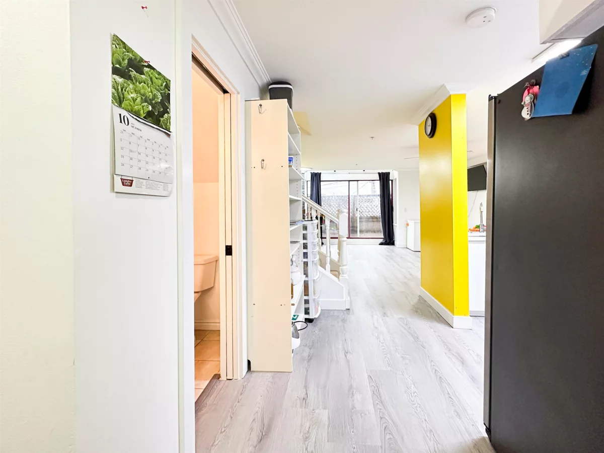 Walk-In Closet Photo of 211 22356 Mcintosh Avenue, Maple Ridge, BC