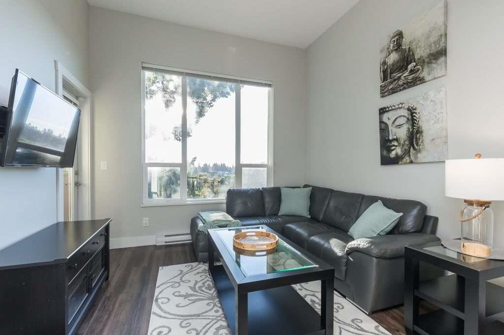 Bedroom 2 Photo of 415 2565 Campbell Avenue, Abbotsford, BC