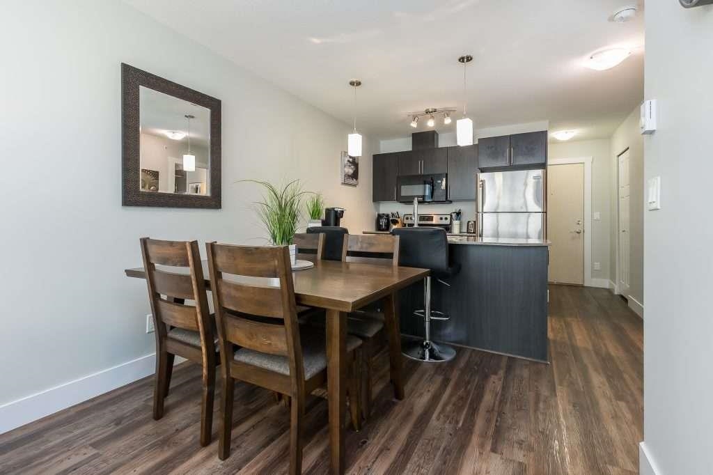 Breakfast Nook Photo of 415 2565 Campbell Avenue, Abbotsford, BC