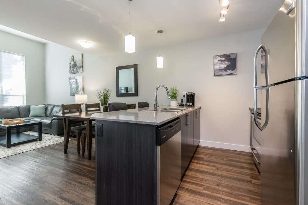 Dining Area Photo of 415 2565 Campbell Avenue, Abbotsford, BC