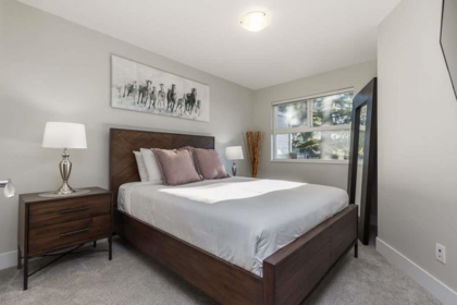 Basement Recreation Room Photo of 415 2565 Campbell Avenue, Abbotsford, BC