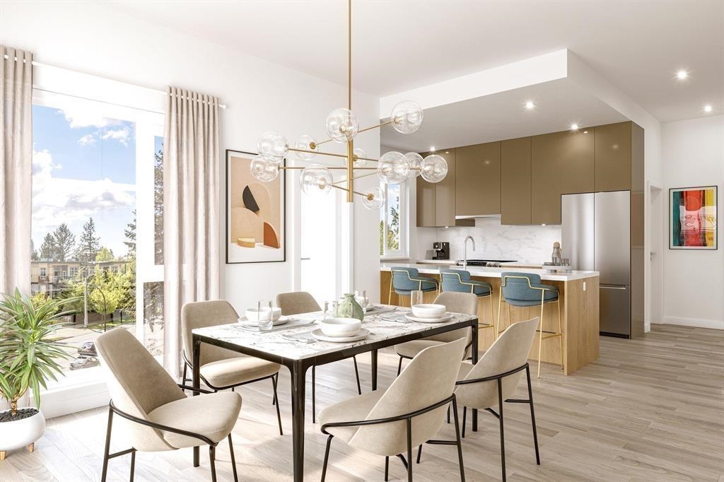 Exterior Rear Photo of W108 10828 139a Street, Surrey, BC