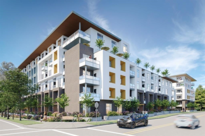 W108 10828 139a Street, Surrey, BC, Whalley — 1 bed apartment/condo for sale