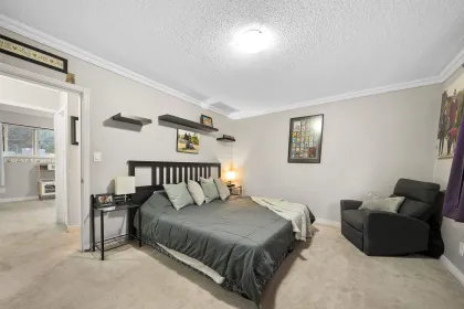 Bedroom 3 Photo of 5 2048 Mccallum Road, Abbotsford, BC